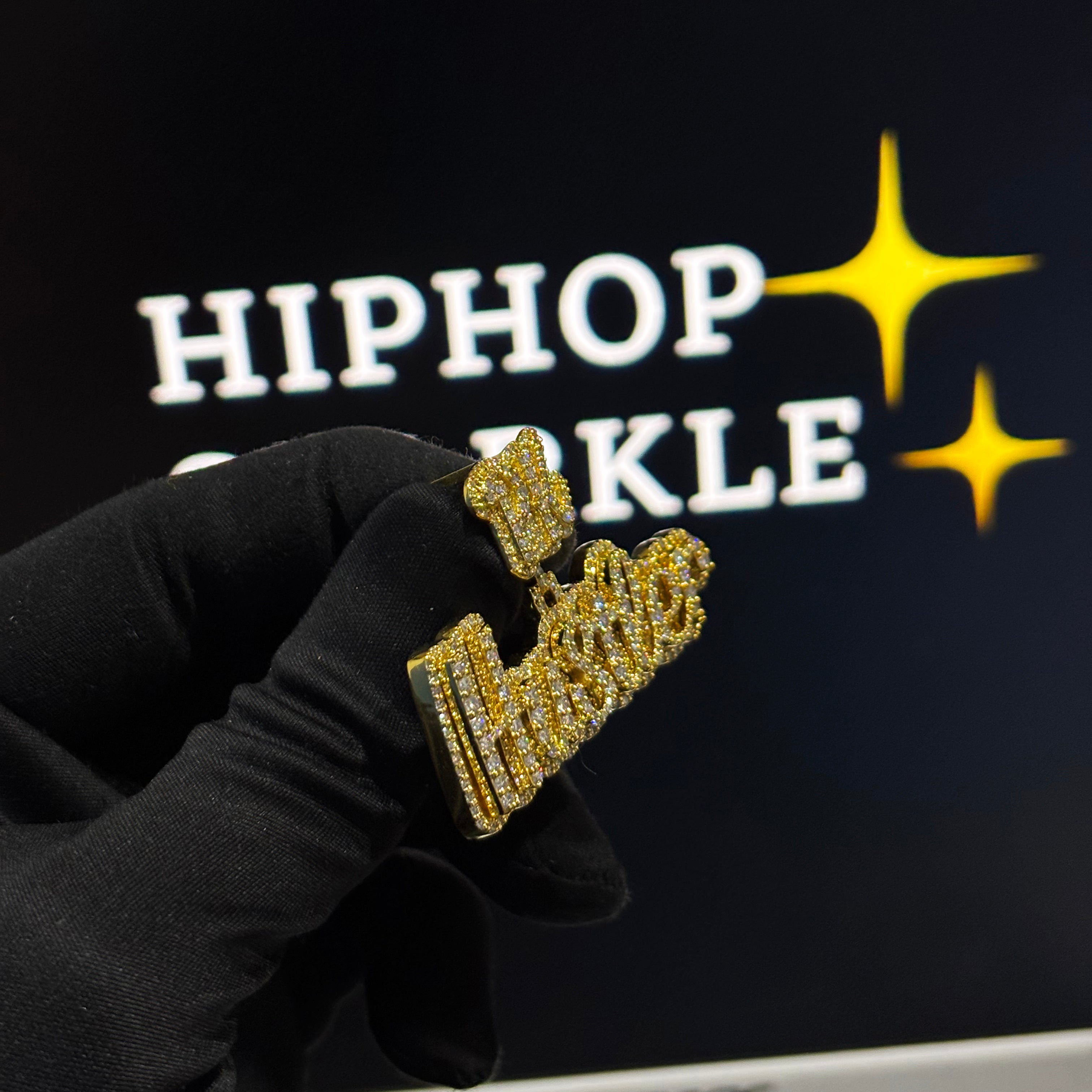 925 Silver & Moissanite Personalized Jewelry