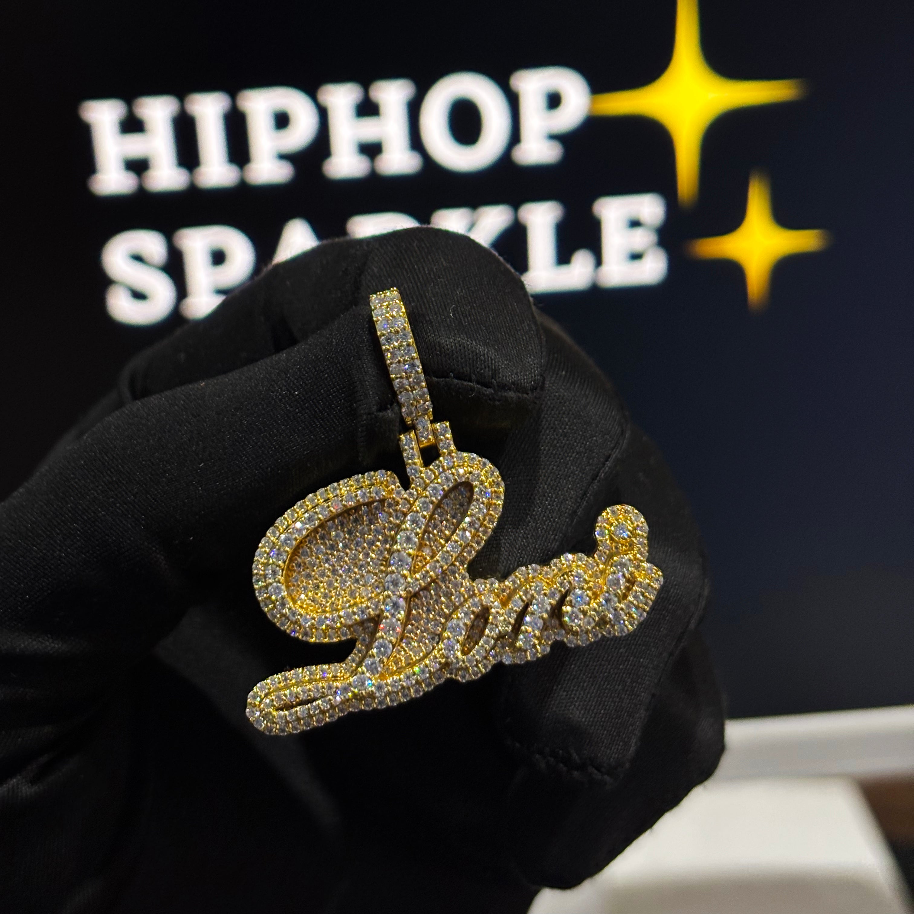 Gold Plated Hip Hop Jewelry
