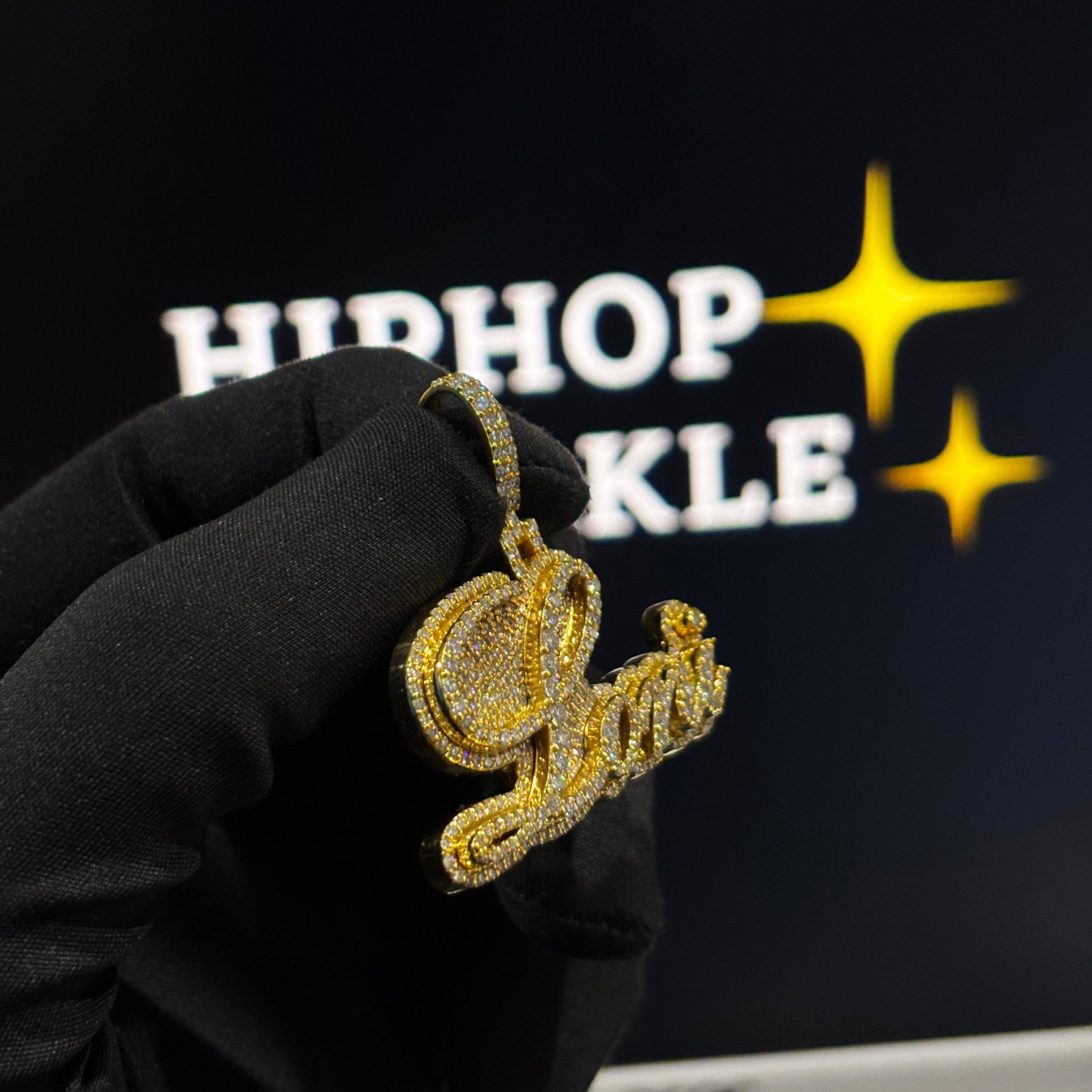 Gold Plated Hip Hop Jewelry