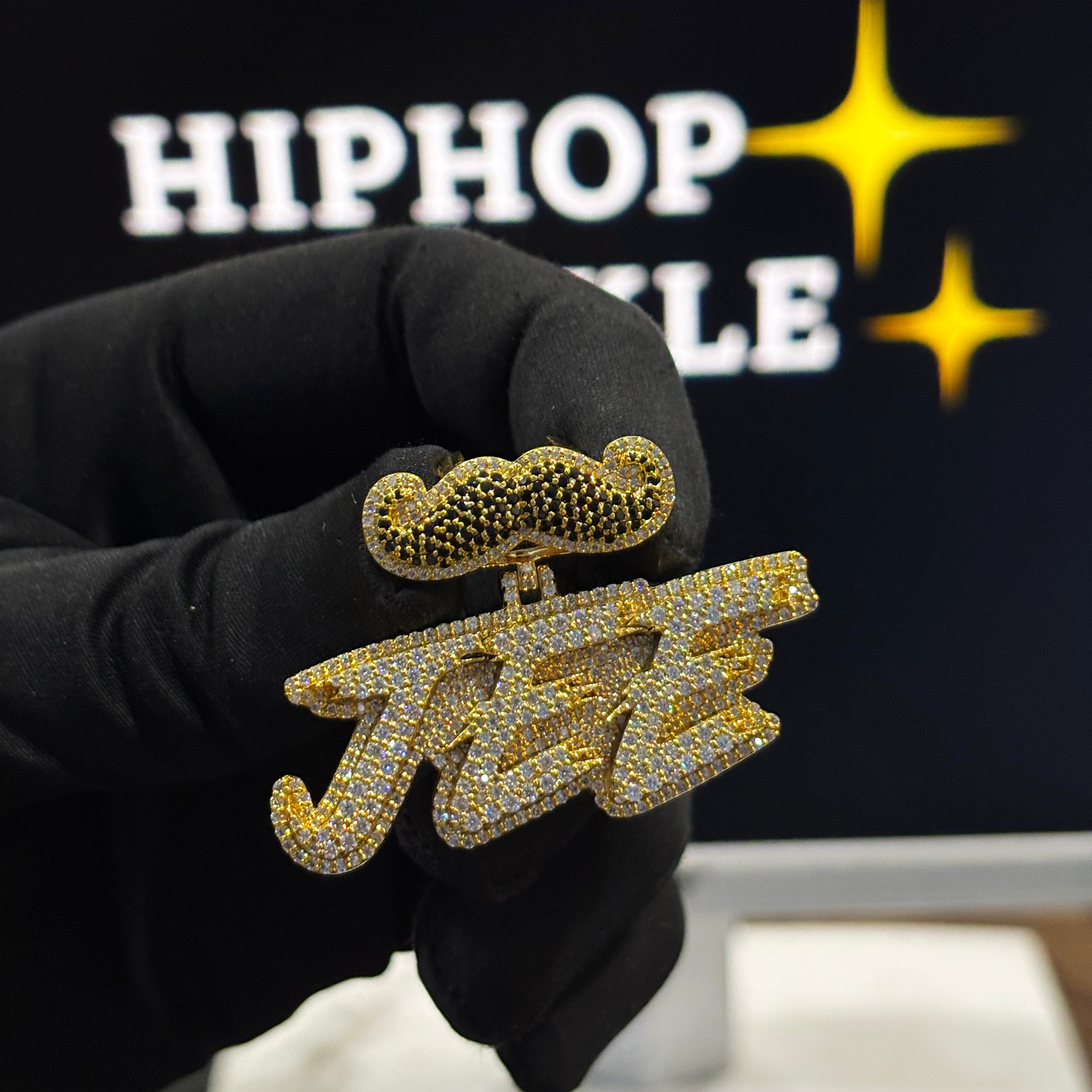 Personalized Back Engraving