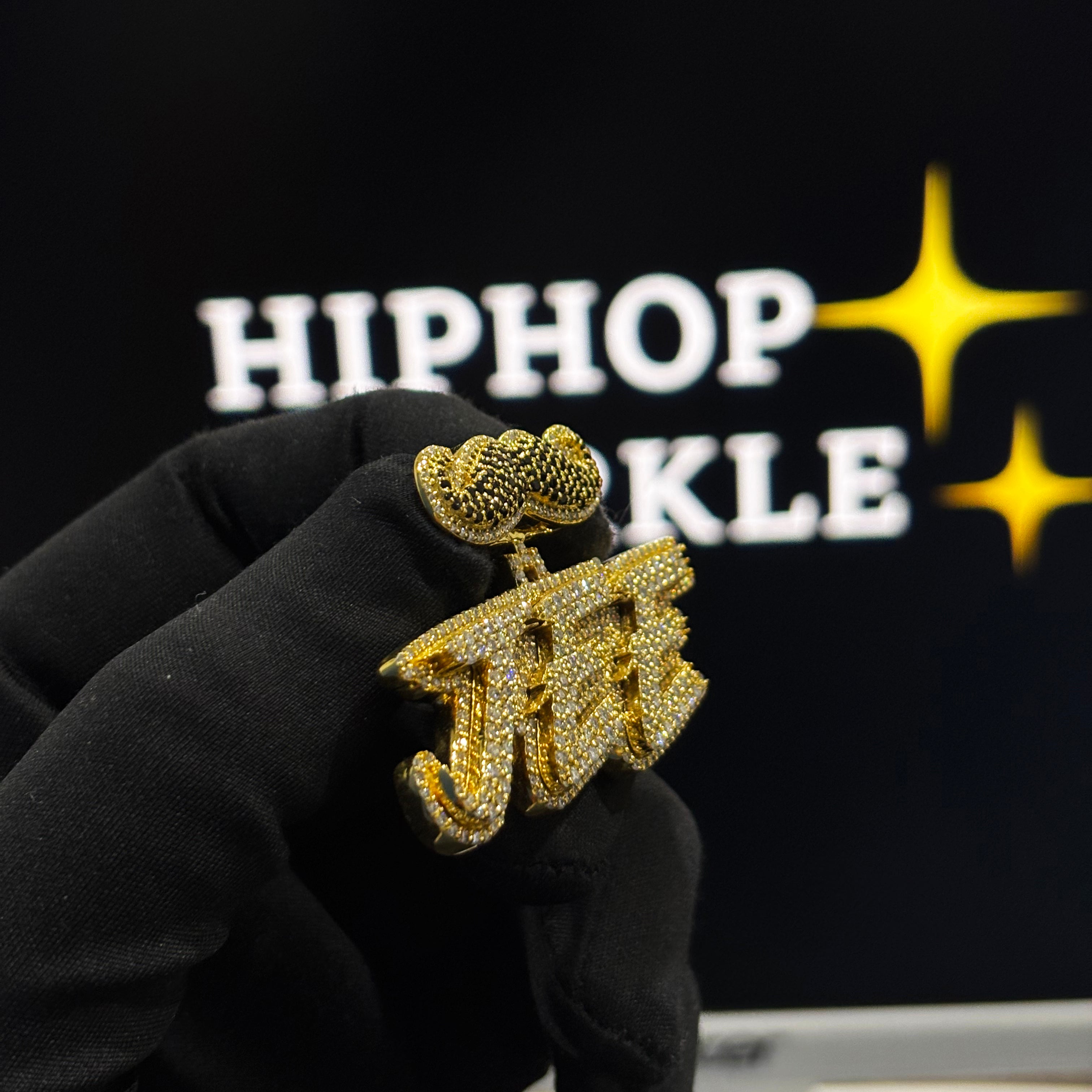 Personalized Back Engraving