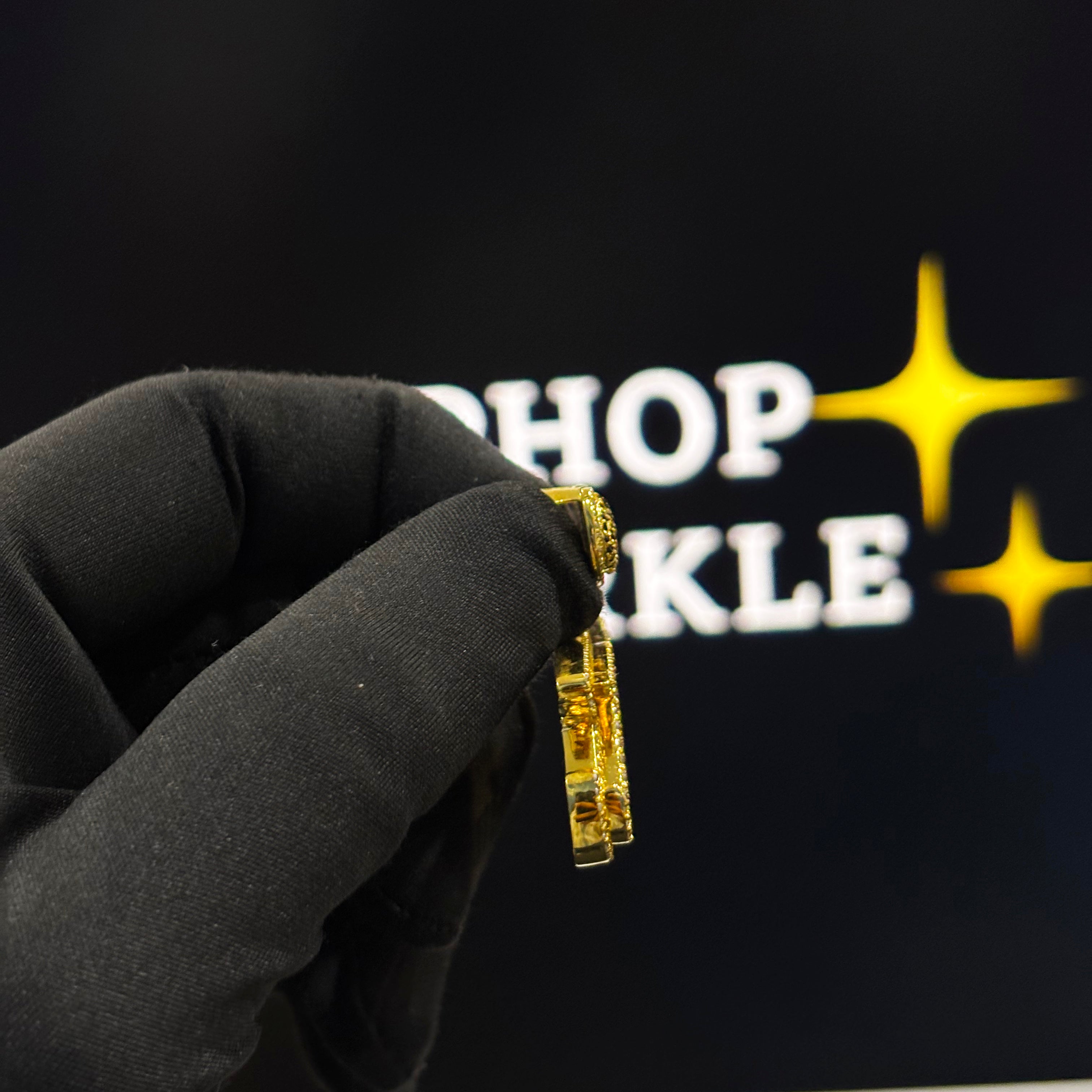 Personalized Back Engraving