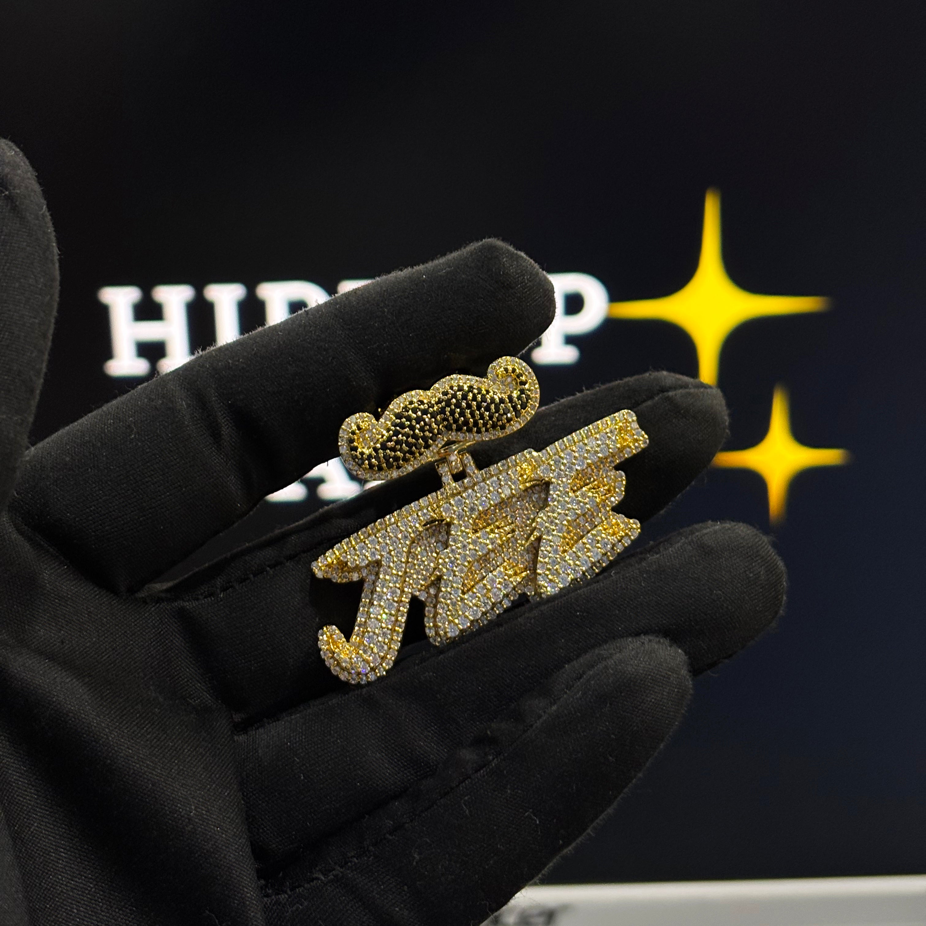 Personalized Back Engraving