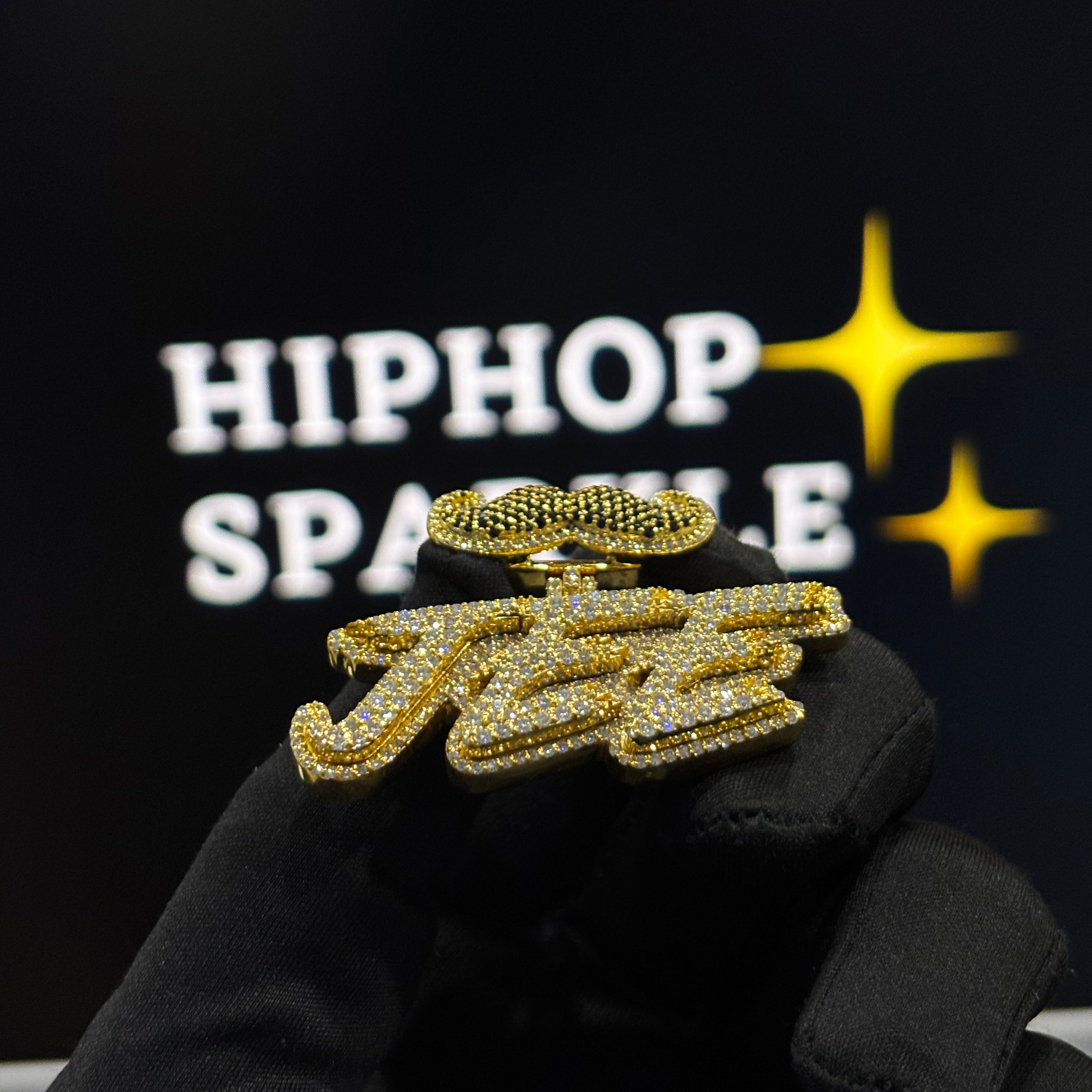 Personalized Back Engraving